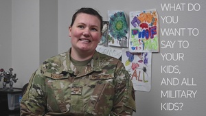 Month of the Military Child
