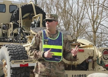 101 BSB conducts 2nd Annual Truck Rodeo