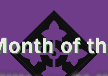 The Month of the Military Child