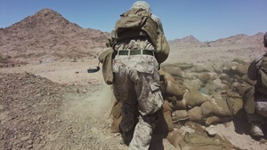 USMARCENT completes first of Intrepid Maven exercise with Kingdom of Jordan