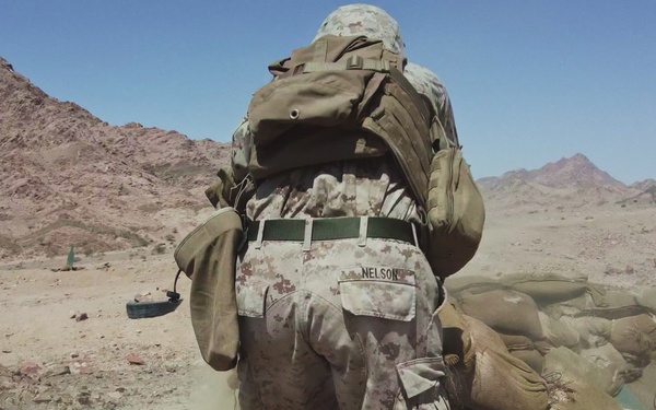 USMARCENT completes first of Intrepid Maven exercise with Kingdom of Jordan