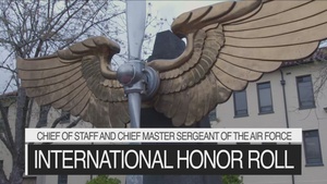 2022 International Honor Roll Induction Ceremony, April 13, 2022, Maxwell Air Force Base, Alabama.