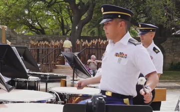 Fiesta 2022- Army Day at the Alamo