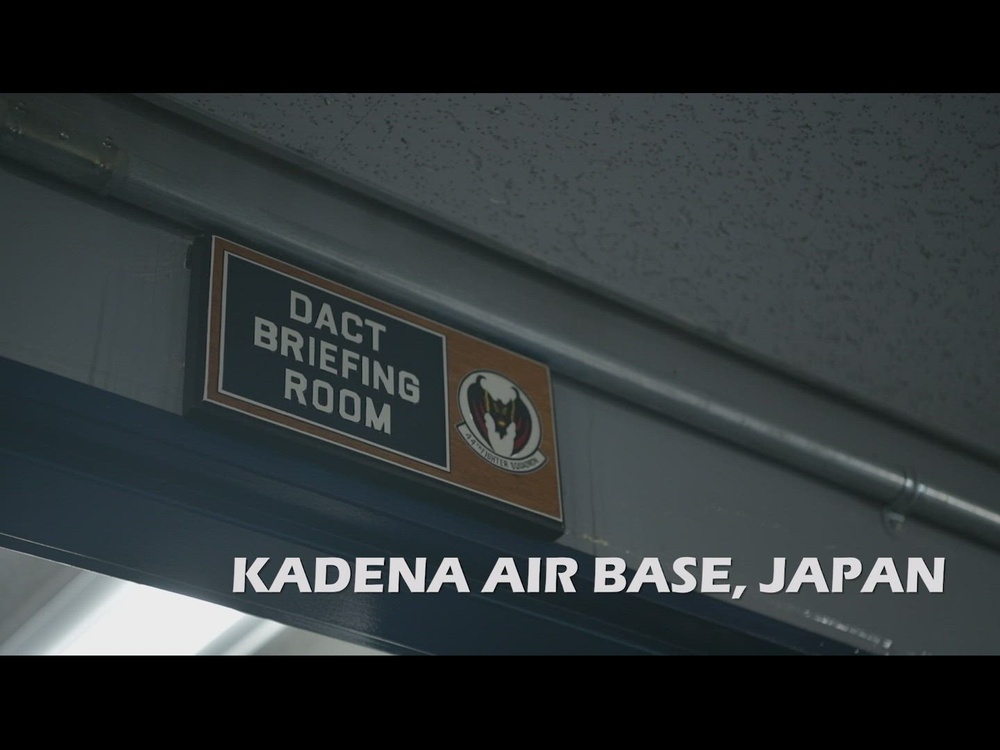 DVIDS - Video - SWADF commander visits Kadena Air Base