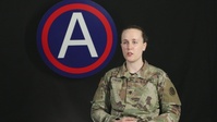 Month of the Military Child: Spc. Amber Cobena