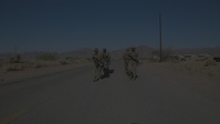 Medical team tackles the Best Leader Competition mystery event