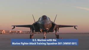 VMFAT-501 Night Time Operations
