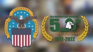DLA Disposition Services: Reflecting On Our Past To Build Our Future (open caption)