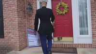 Cleveland Marines present $1.4 Million in NROTC Scholarships in 2022