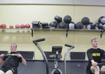 Gila Soldiers prepare for Best Sapper Competition