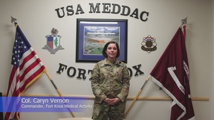 COL Vernon SHARP introduction