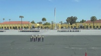 Hotel Company Graduation at MCRD San Diego