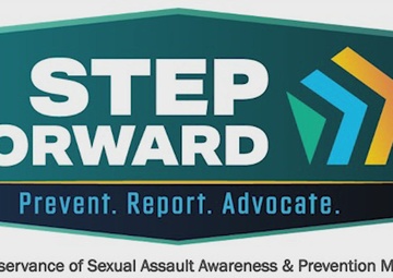 DHA HQ Sexual Assault Awareness and Prevention Month Virtual Observance