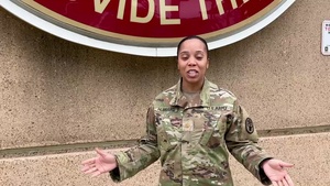 Maj. Hubbard Mother’s Day Greeting 2022