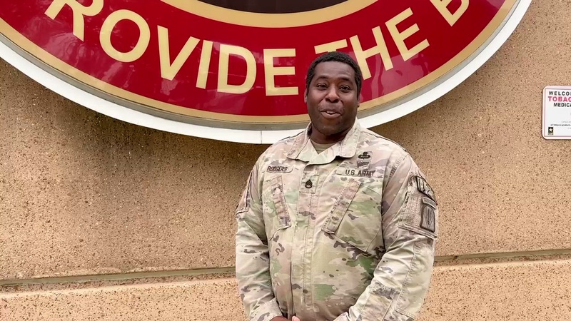 Staff Sgt. Rodgers - MLB Shout-Out 2022, Chicago White Sox