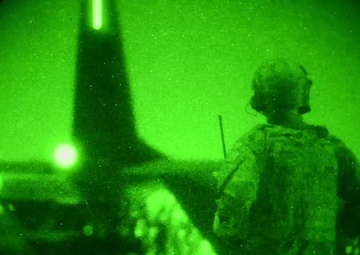 Contingency Response Forces team up to provide multi-agency benefited training at Fort Hunter Liggett