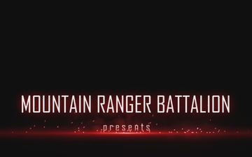 Mountain Ranger Battalion Fall FTX