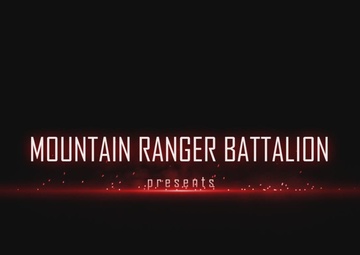 Mountain Ranger Battalion Fall FTX