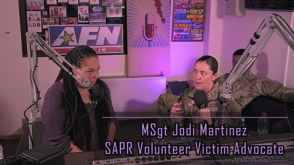 DVIDS - Video - Sexual Assault Awareness and Prevention Month: Confidentiality