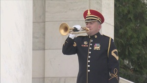 Easter Sunrise Service at Arlington National Cemetery