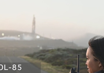 NROL-85: Mission First, Safety Always!