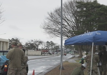 Misawa Power Outage