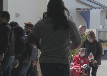 Misawa Special Olympics 2022 PACUP