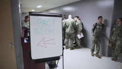 NPC PACT Fleet Engagement Team Visit Japan Event (B-Roll Prime)