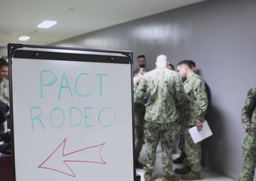 NPC PACT Fleet Engagement Team Visit Japan Event (B-Roll Prime)