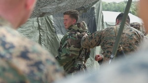 3rd Supply Battalion conducts MCCRE