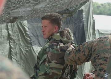 3rd Supply Battalion conducts MCCRE