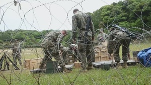 3rd Supply Battalion conducts MCCRE