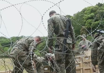 3rd Supply Battalion conducts MCCRE