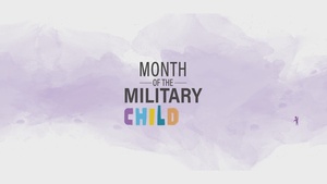 Month of the Military Child Promotional Video