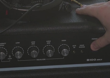 Music Therapy at the National Intrepid Center of Excellence