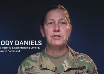 LTG Daniels AC-RC Message