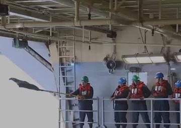 Makin Island Amphibious Combat Vehicle (ACV) Operations