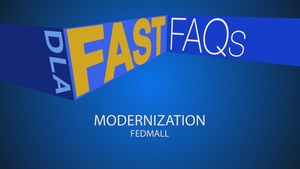 DLA Fast FAQs FedMall