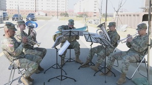 USAG Humphreys Arbor Day B-roll