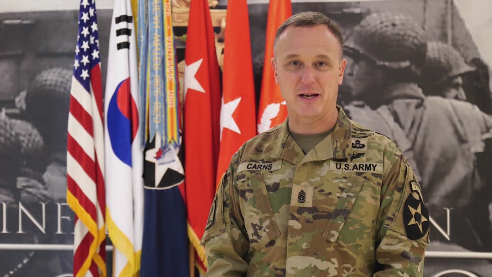 DVIDS - Video - CSM Carns Relinquishes Responsibility of 2IDRUCD