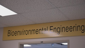 Bioenvironmental Flight Feature