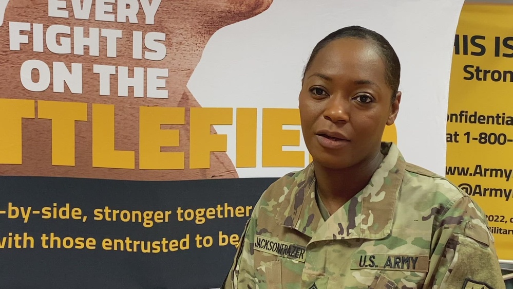 DVIDS - Video - Sexual Assault Awareness and Prevention Month