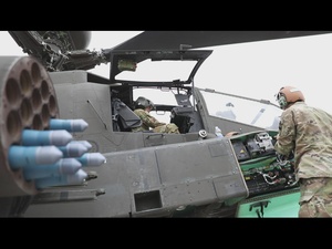 Staff Sgt. Aaron Wells talks about 15 Yankees