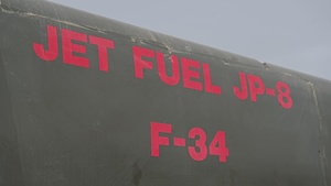 RAF Lakenheath Airmen arrive for INIOCHOS 22
