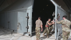 48th MUNS Participates in INIOCHOS 22