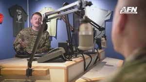 In The Studio: Maj. Gen. Ed Thomas from Air Force Recruiting Service (Changing Military Branches)