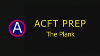 ACFT Prep: Plank