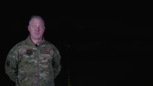 Col Diehl Mission Hype Video