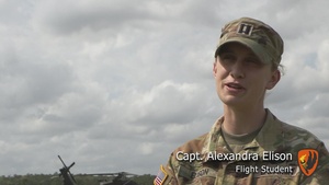Why I Serve: Capt. Alexandra Elison