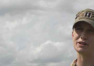 Why I Serve: Capt. Alexandra Elison